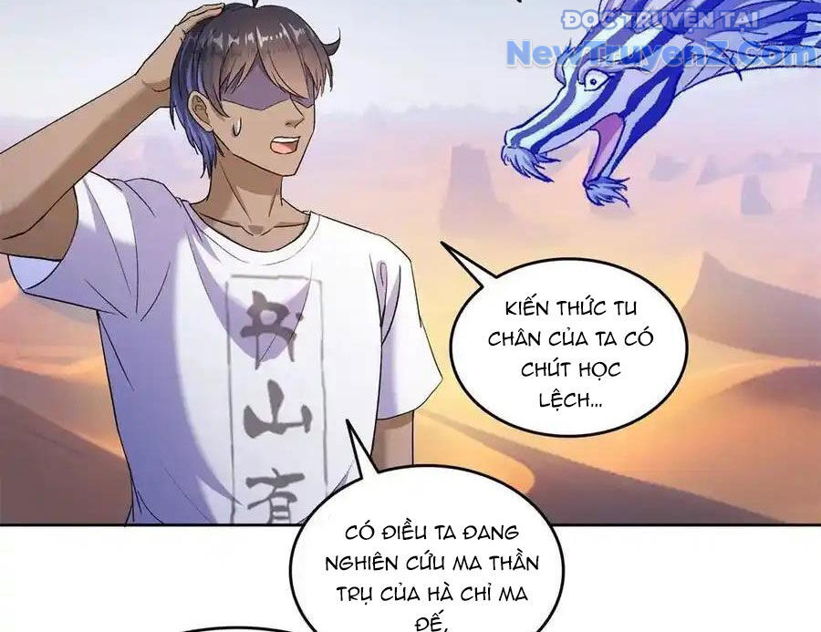 Tu Chân Nói Chuyện Phiếm Quần Chap 689 - Next Chap 688