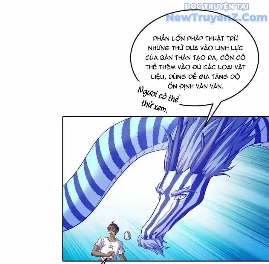 Tu Chân Nói Chuyện Phiếm Quần Chap 690 - Next Chap 689