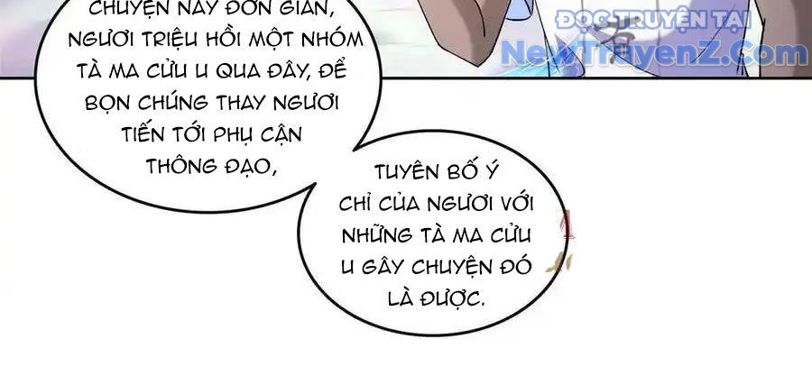 Tu Chân Nói Chuyện Phiếm Quần Chap 691 - Next Chap 690