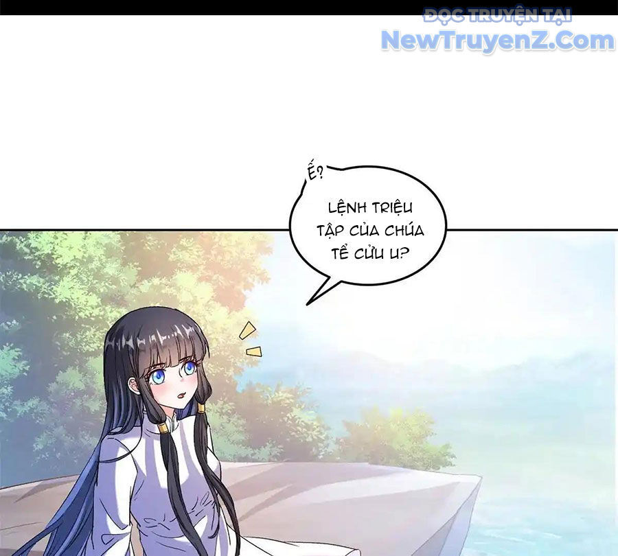 Tu Chân Nói Chuyện Phiếm Quần Chap 692 - Next Chap 691