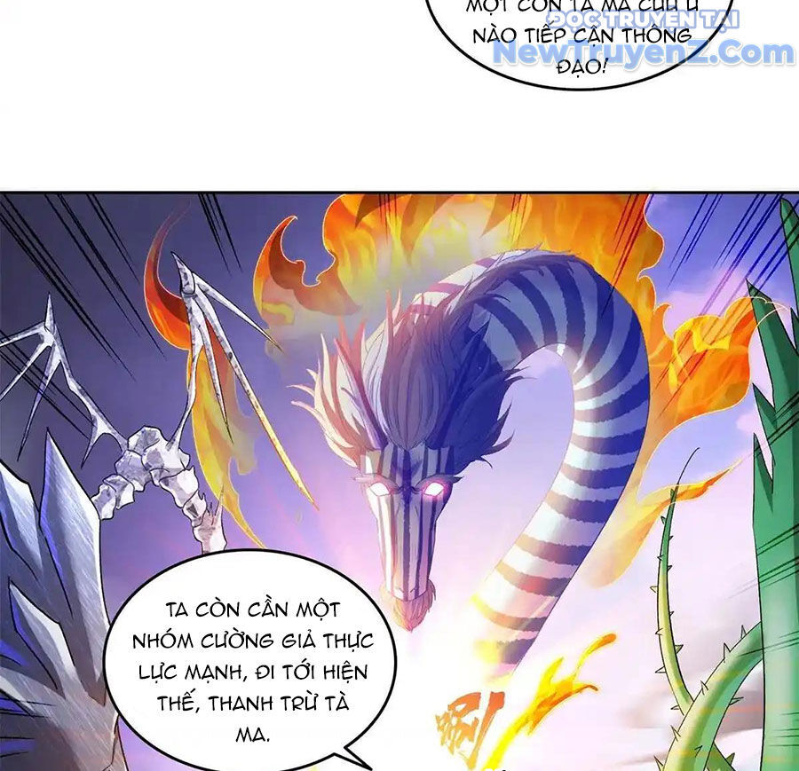 Tu Chân Nói Chuyện Phiếm Quần Chap 692 - Next Chap 691