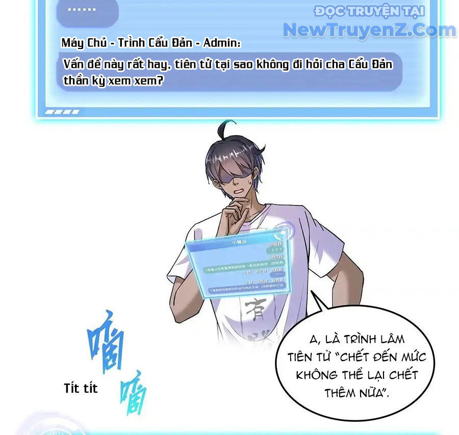 Tu Chân Nói Chuyện Phiếm Quần Chap 692 - Next Chap 691