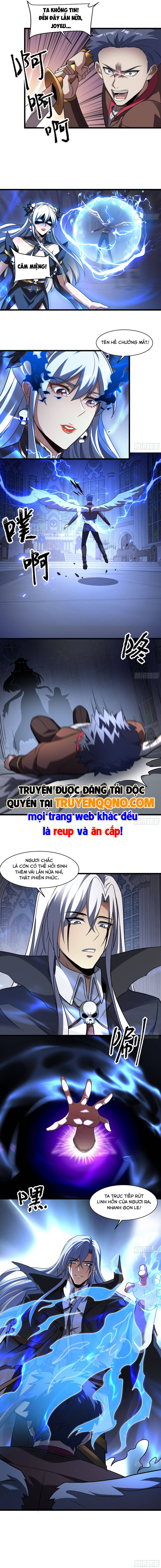 Toàn Dân Chuyển Chức: Mở Màn Triệu Hoán Tử Vong Nữ Thần Chap 17 - Next Chap 16