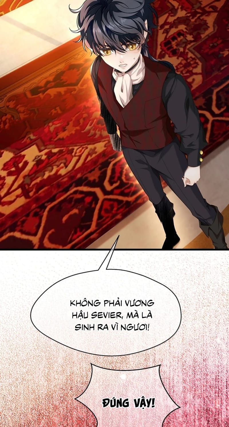 Tôi Trùng Sinh Trở Thành Tiểu Ác Long Của Vương Tử Điện Hạ Chap 114 - Next Chap 113