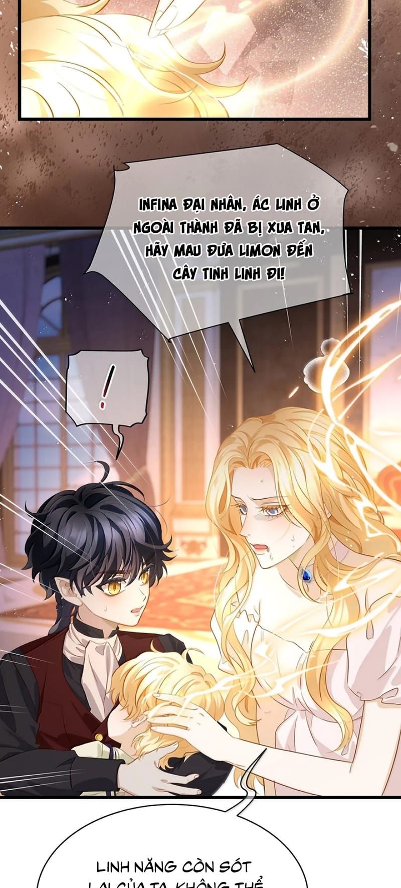 Tôi Trùng Sinh Trở Thành Tiểu Ác Long Của Vương Tử Điện Hạ Chap 114 - Next Chap 113