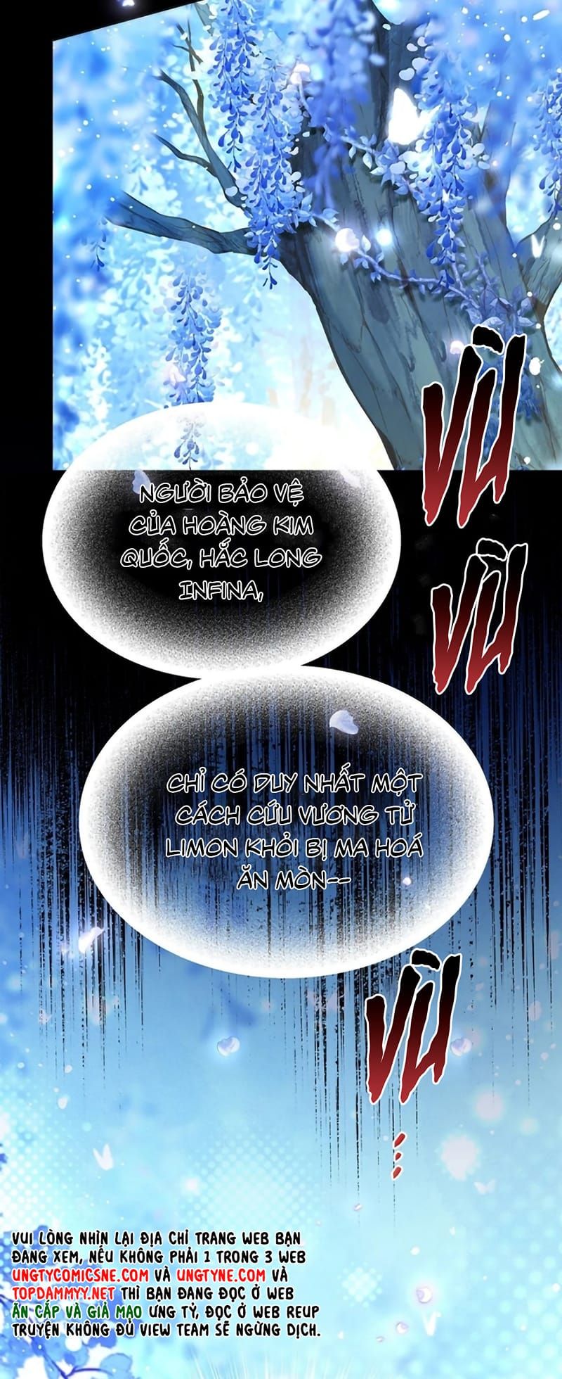 Tôi Trùng Sinh Trở Thành Tiểu Ác Long Của Vương Tử Điện Hạ Chap 114 - Next Chap 113