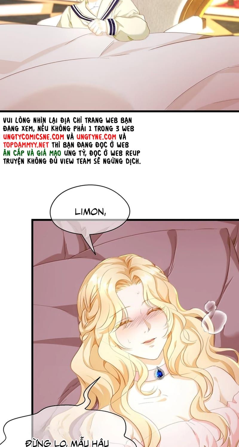 Tôi Trùng Sinh Trở Thành Tiểu Ác Long Của Vương Tử Điện Hạ Chap 114 - Next Chap 113