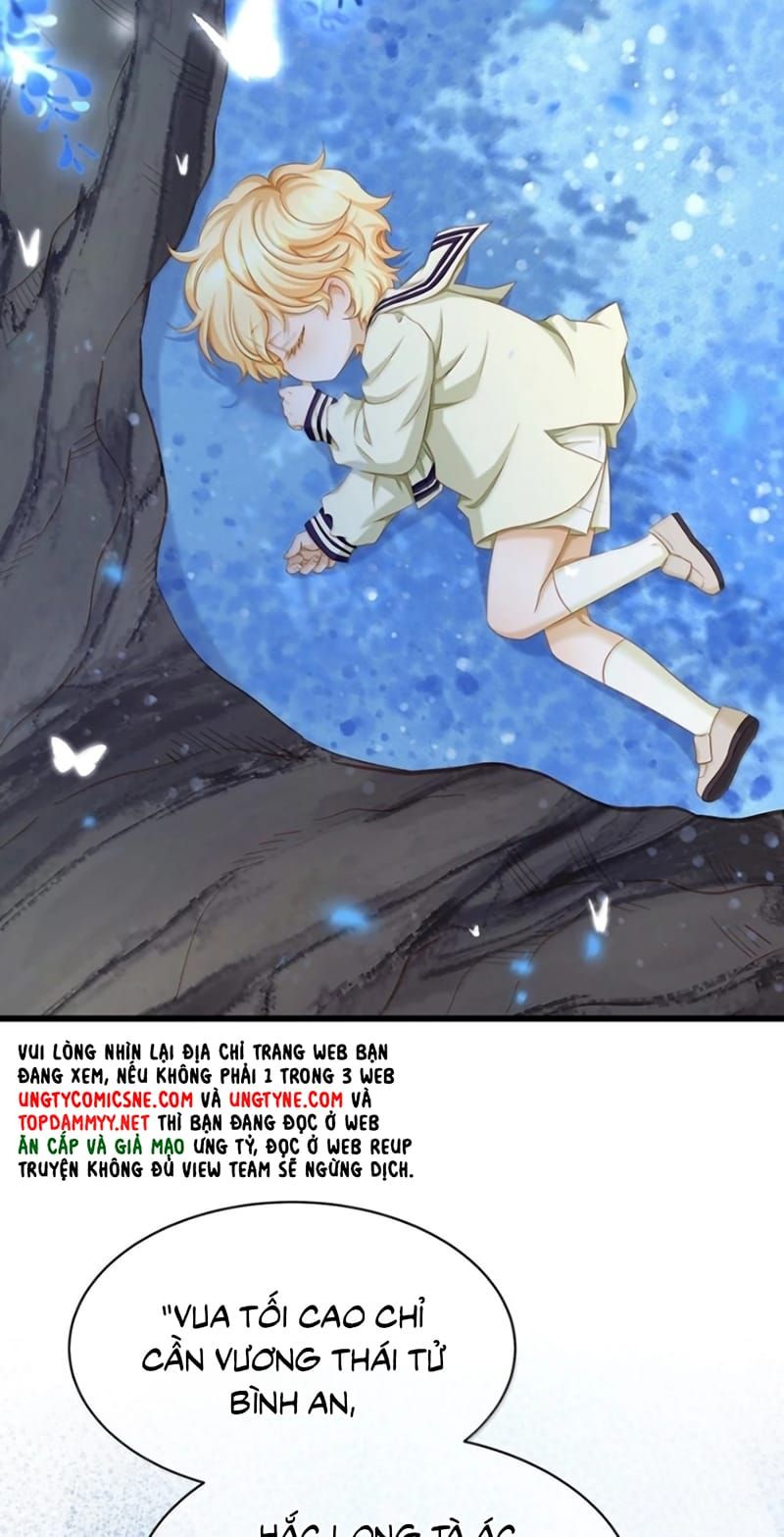 Tôi Trùng Sinh Trở Thành Tiểu Ác Long Của Vương Tử Điện Hạ Chap 115 - Next Chap 114