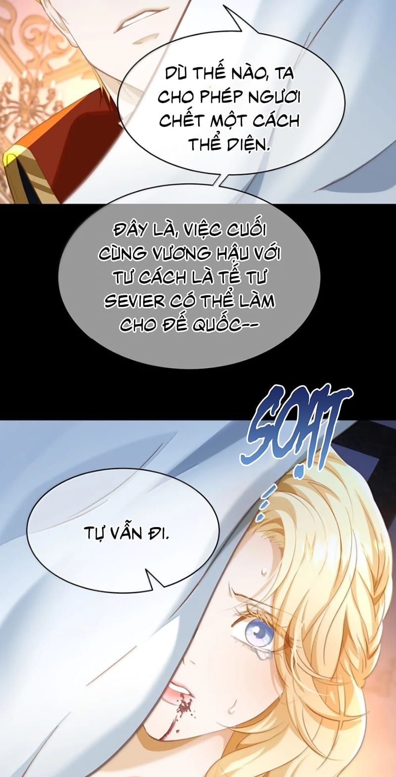 Tôi Trùng Sinh Trở Thành Tiểu Ác Long Của Vương Tử Điện Hạ Chap 115 - Next Chap 114
