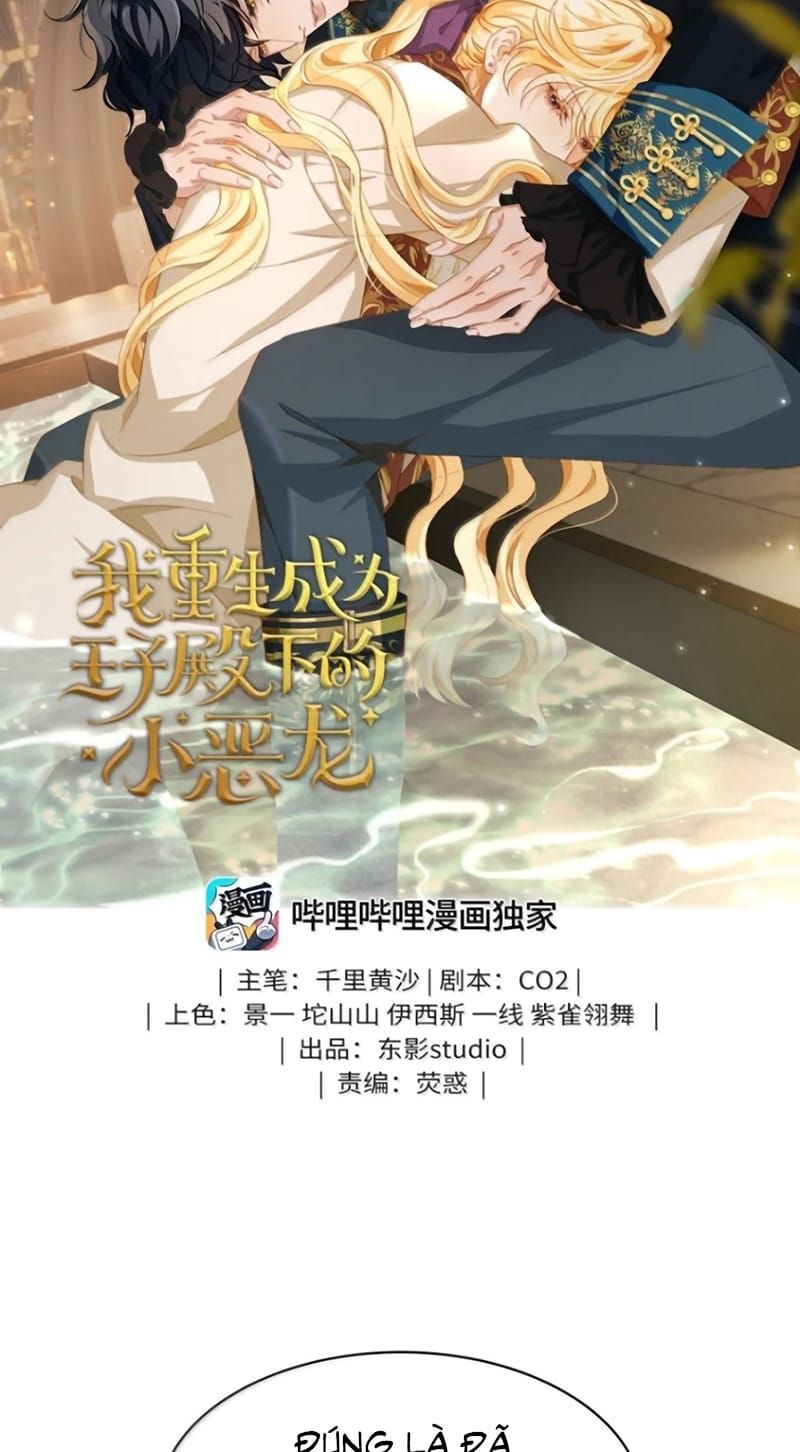 Tôi Trùng Sinh Trở Thành Tiểu Ác Long Của Vương Tử Điện Hạ Chap 116 - Next Chap 115