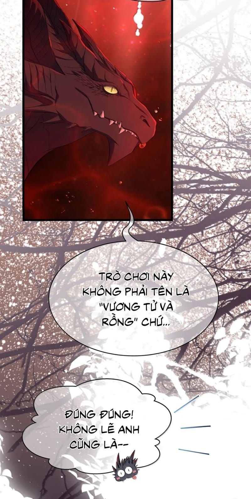 Tôi Trùng Sinh Trở Thành Tiểu Ác Long Của Vương Tử Điện Hạ Chap 116 - Next Chap 115