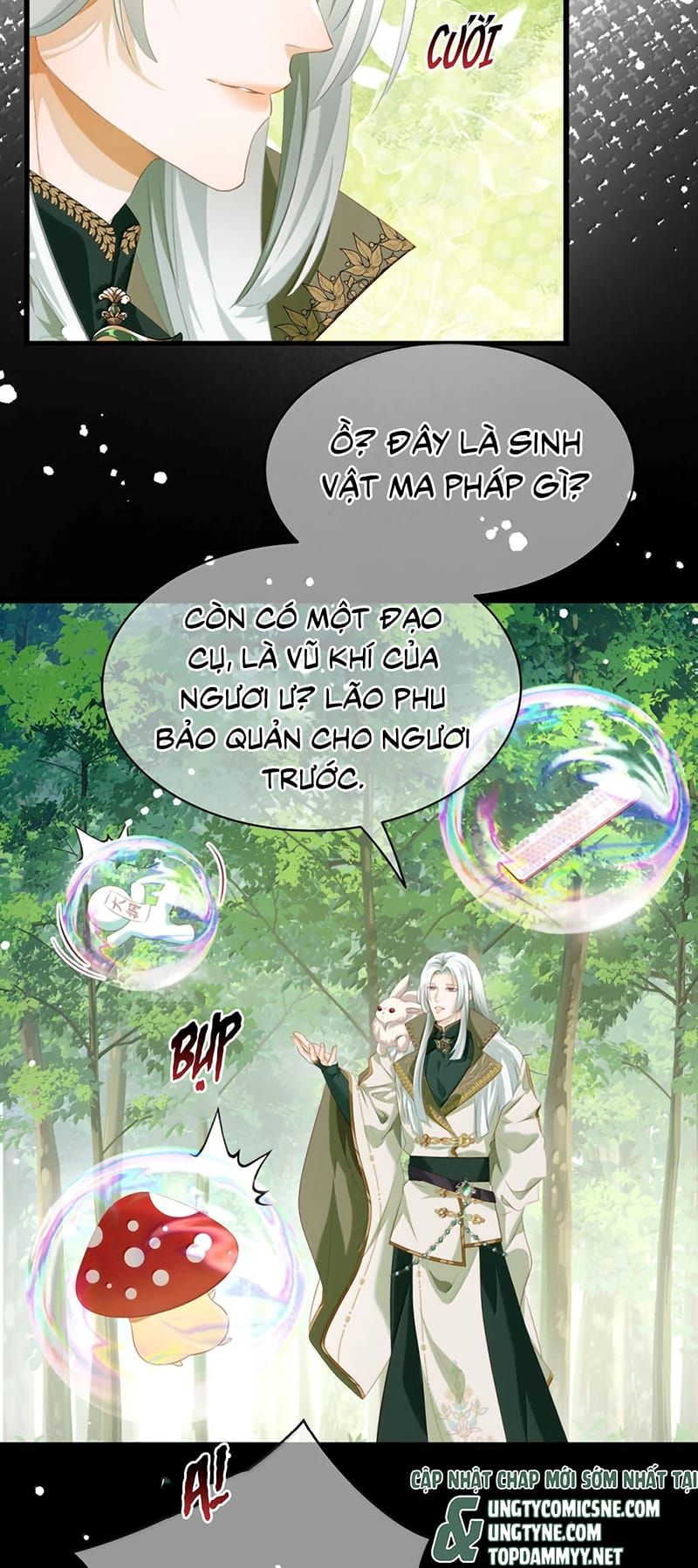 Tôi Trùng Sinh Trở Thành Tiểu Ác Long Của Vương Tử Điện Hạ Chap 117 - Next Chap 116