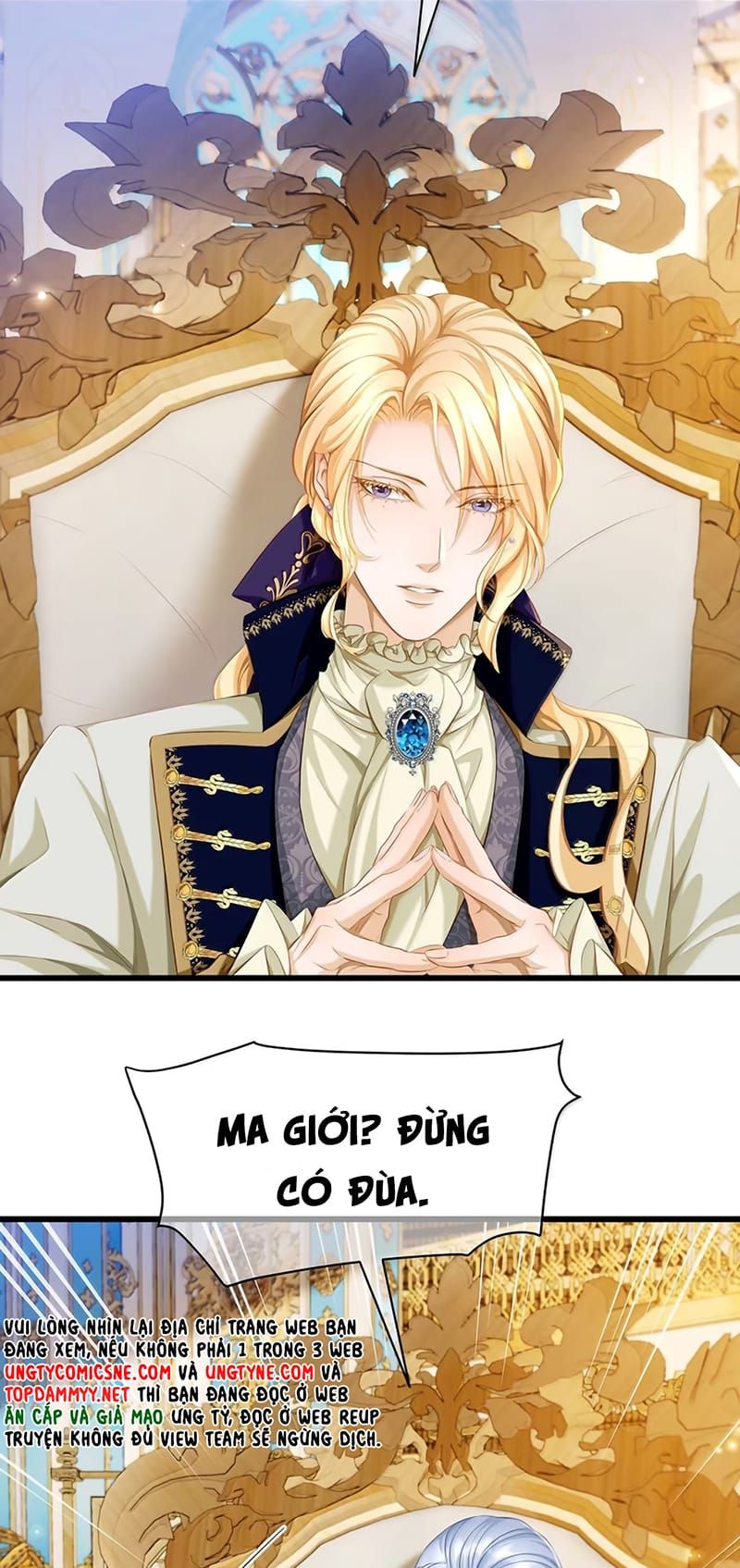 Tôi Trùng Sinh Trở Thành Tiểu Ác Long Của Vương Tử Điện Hạ Chap 117 - Next Chap 116