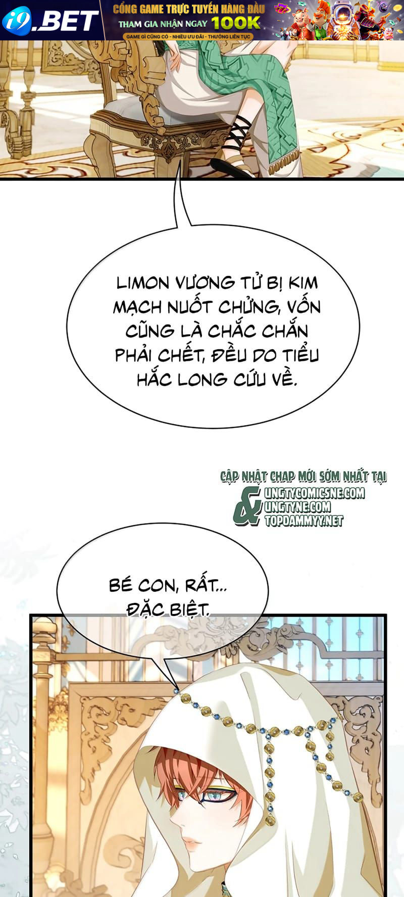 Tôi Trùng Sinh Trở Thành Tiểu Ác Long Của Vương Tử Điện Hạ Chap 117 - Next Chap 116