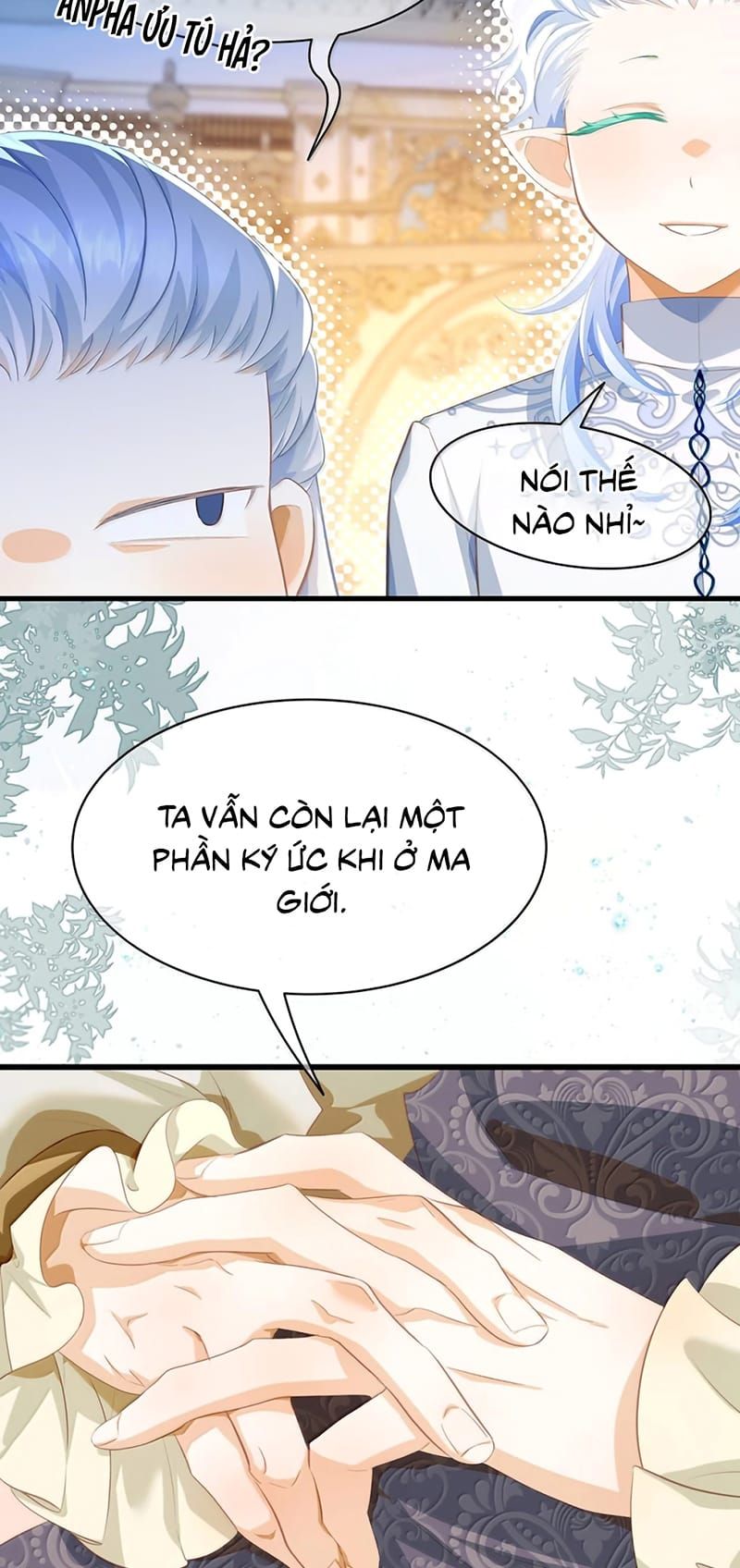 Tôi Trùng Sinh Trở Thành Tiểu Ác Long Của Vương Tử Điện Hạ Chap 117 - Next Chap 116