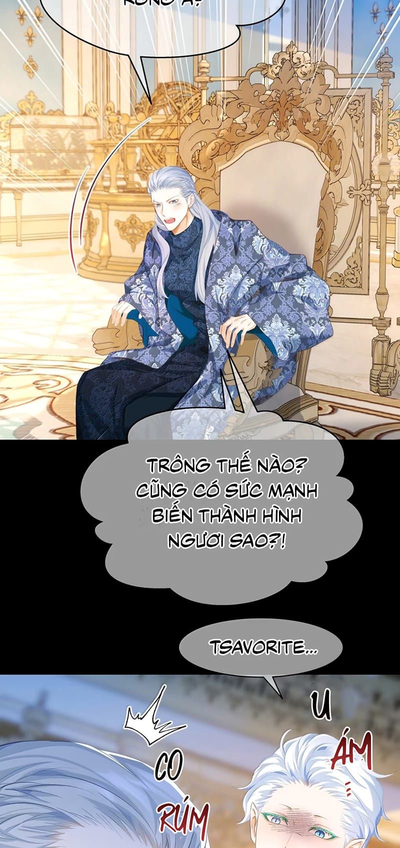 Tôi Trùng Sinh Trở Thành Tiểu Ác Long Của Vương Tử Điện Hạ Chap 117 - Next Chap 116