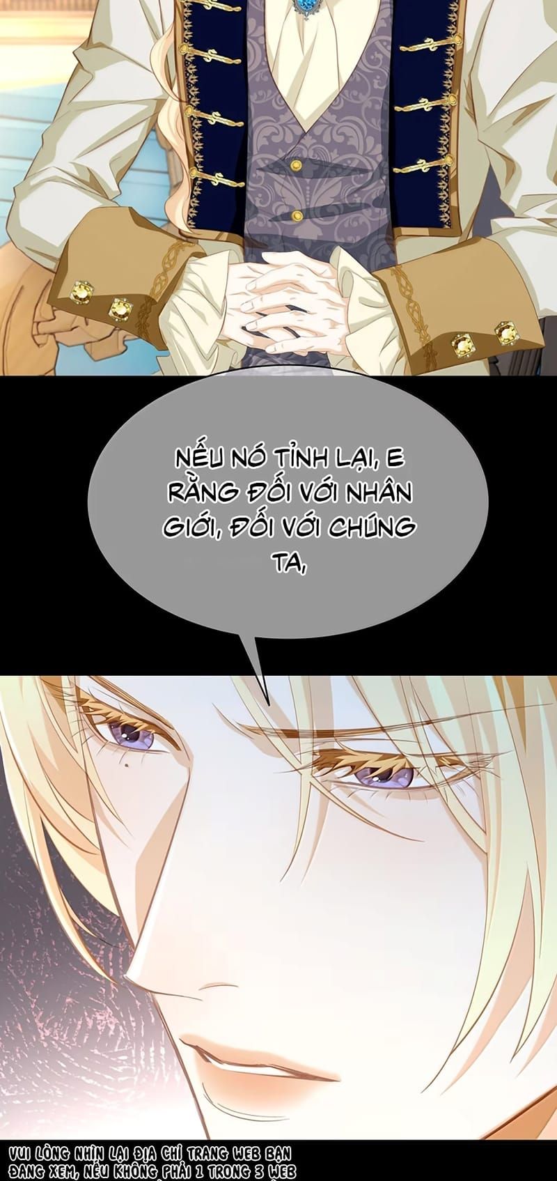 Tôi Trùng Sinh Trở Thành Tiểu Ác Long Của Vương Tử Điện Hạ Chap 117 - Next Chap 116