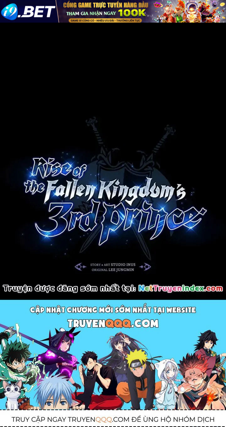 Tam Hoàng Tử Của Vong Quốc Hồi Quy Chap 60 - Next Chap 59