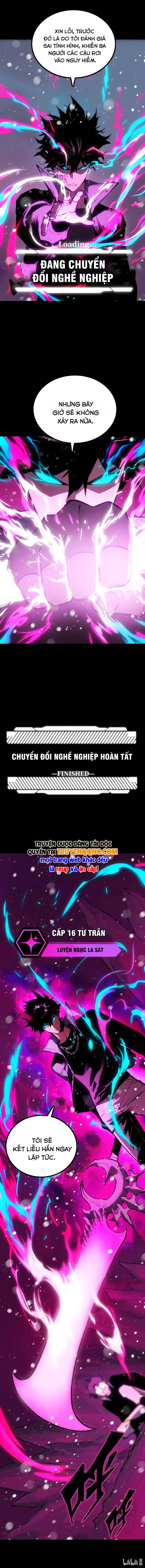 Bạo Thực Giả Chap 18 - Next Chap 17