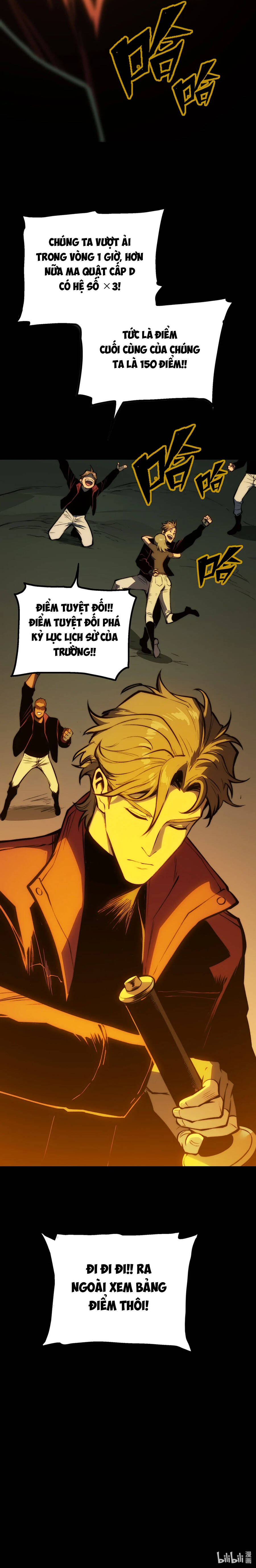 Bạo Thực Giả Chap 19 - Next Chap 18