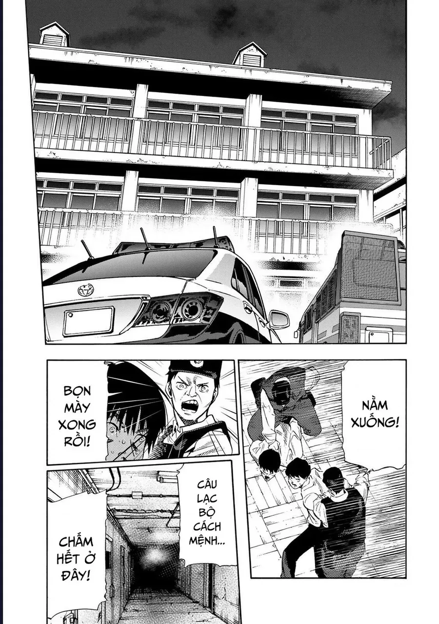 Lục nhân thập tự giá Chap 231 - Next Chap 230