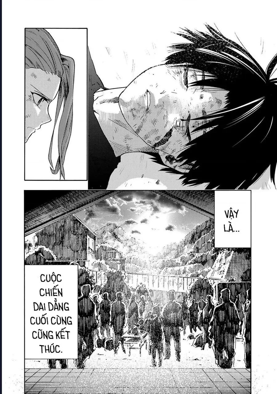 Lục nhân thập tự giá Chap 231 - Next Chap 230