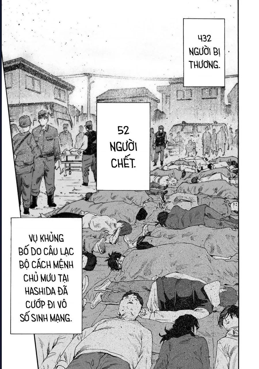 Lục nhân thập tự giá Chap 231 - Next Chap 230