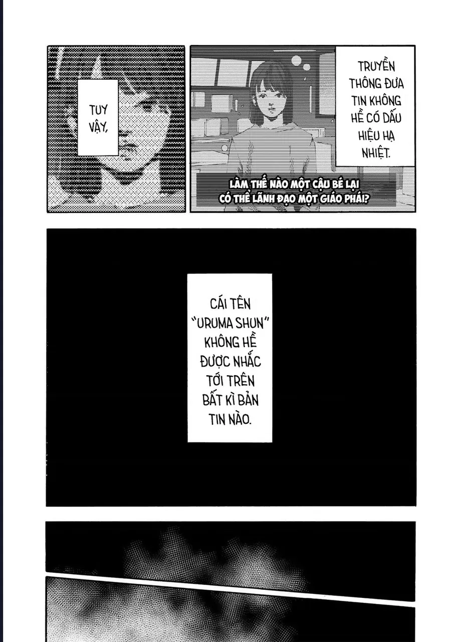 Lục nhân thập tự giá Chap 231 - Next Chap 230