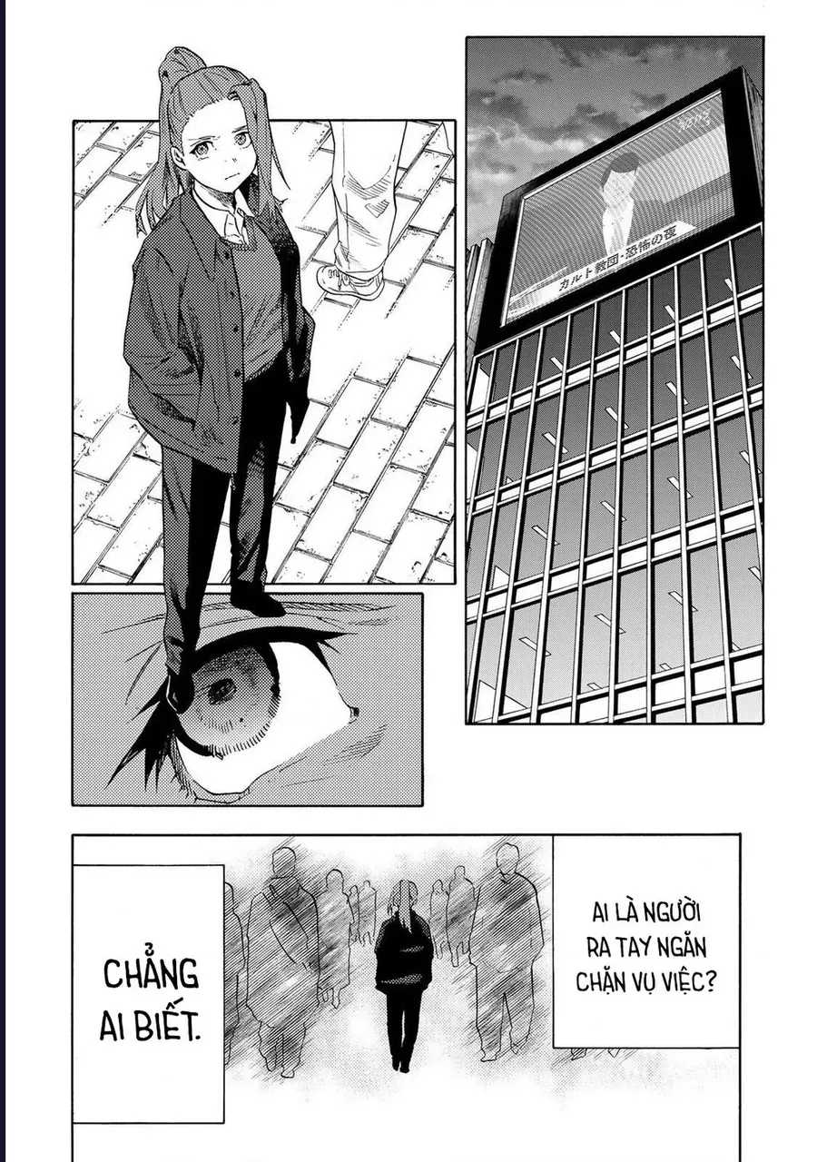 Lục nhân thập tự giá Chap 231 - Next Chap 230