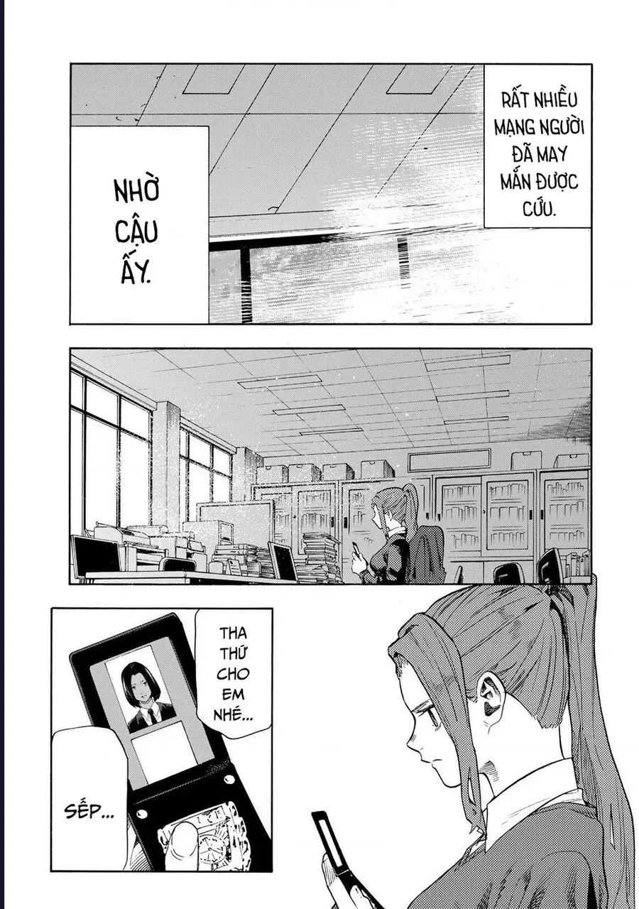 Lục nhân thập tự giá Chap 231 - Next Chap 230