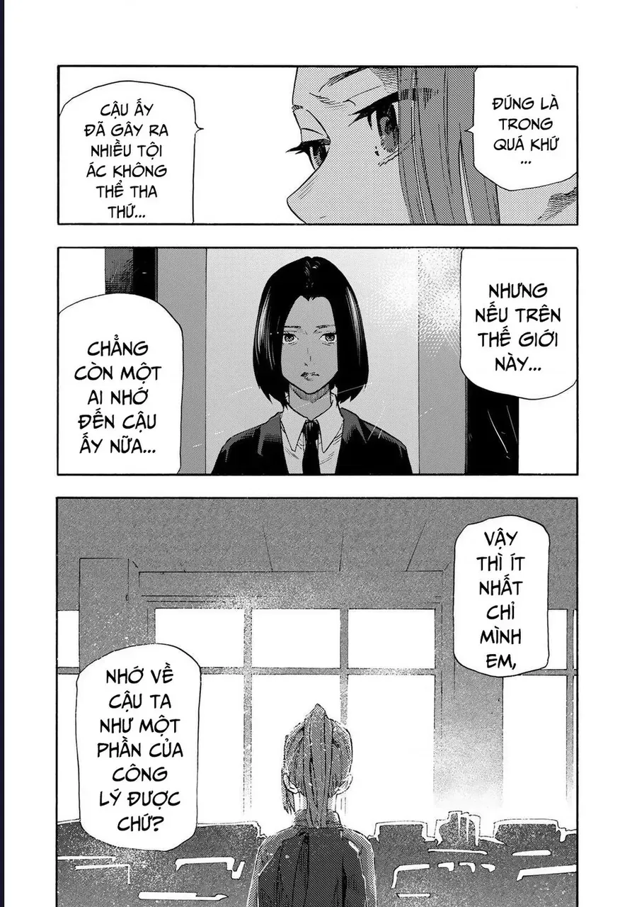 Lục nhân thập tự giá Chap 231 - Next Chap 230