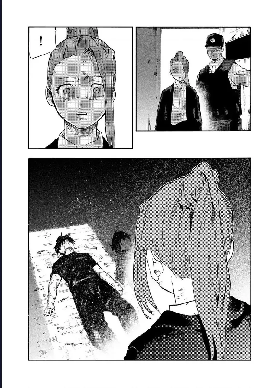 Lục nhân thập tự giá Chap 231 - Next Chap 230