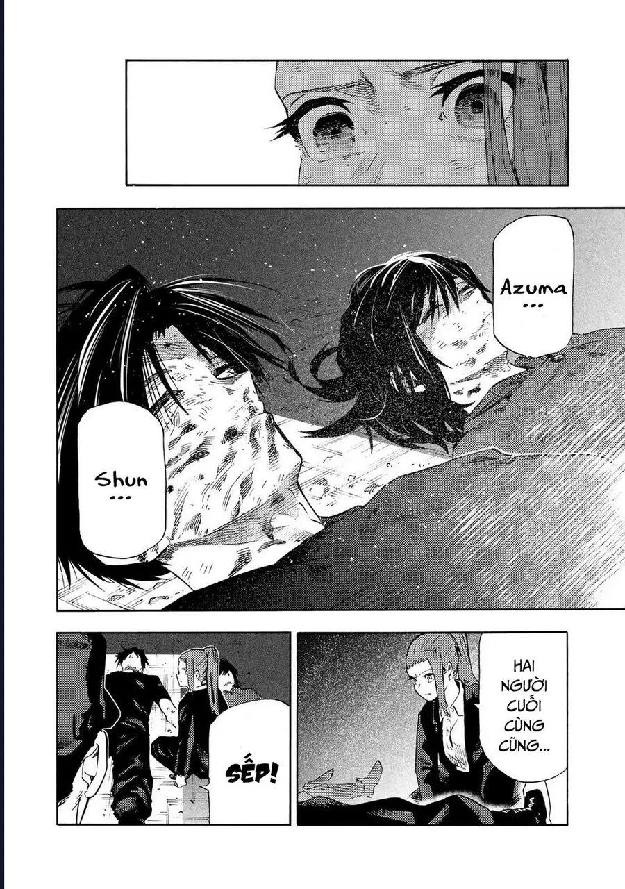 Lục nhân thập tự giá Chap 231 - Next Chap 230