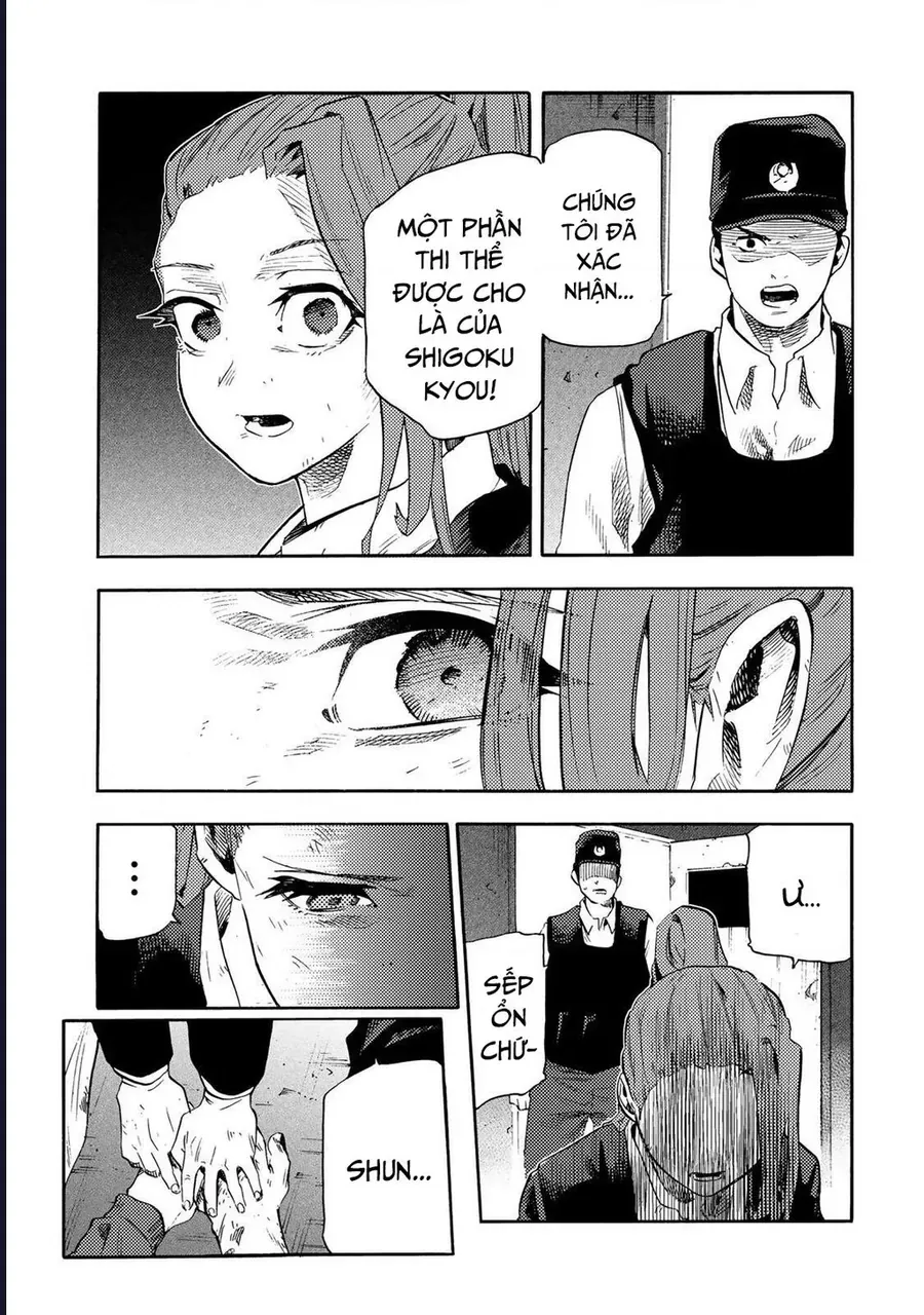 Lục nhân thập tự giá Chap 231 - Next Chap 230