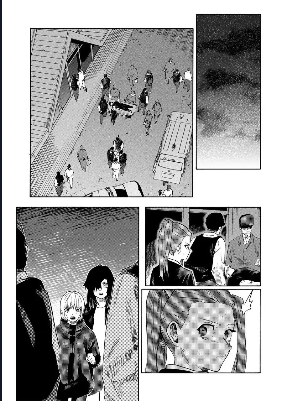 Lục nhân thập tự giá Chap 231 - Next Chap 230