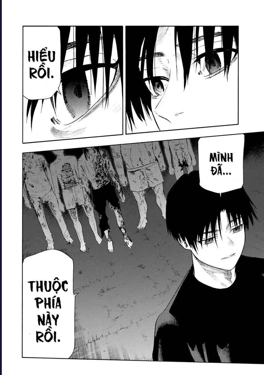 Lục nhân thập tự giá Chap 232 - Next Chap 231