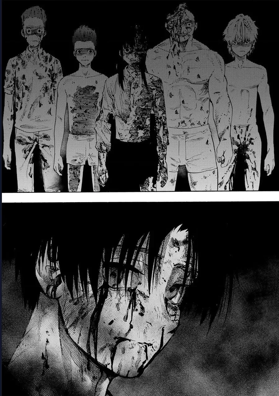 Lục nhân thập tự giá Chap 232 - Next Chap 231