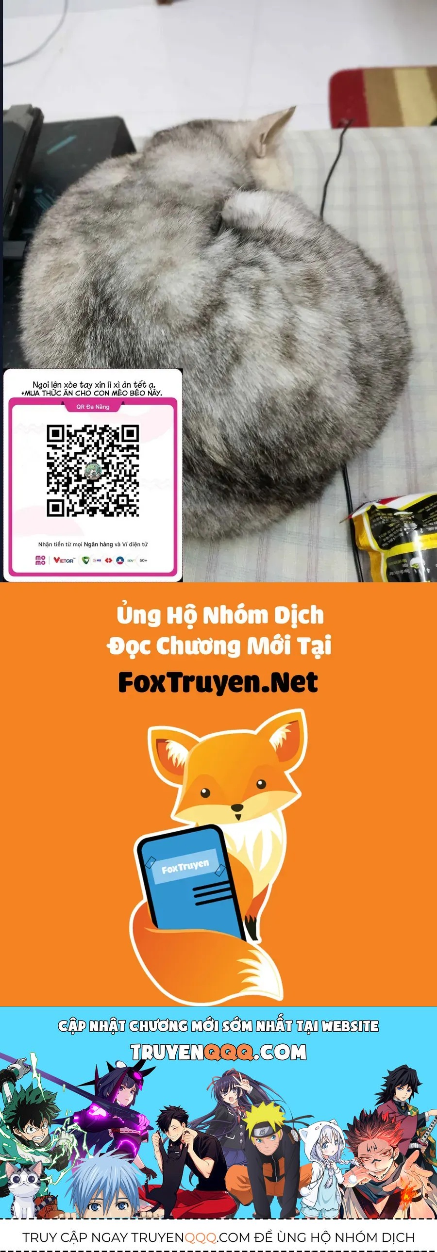 Lục nhân thập tự giá Chap 232 - Next Chap 231