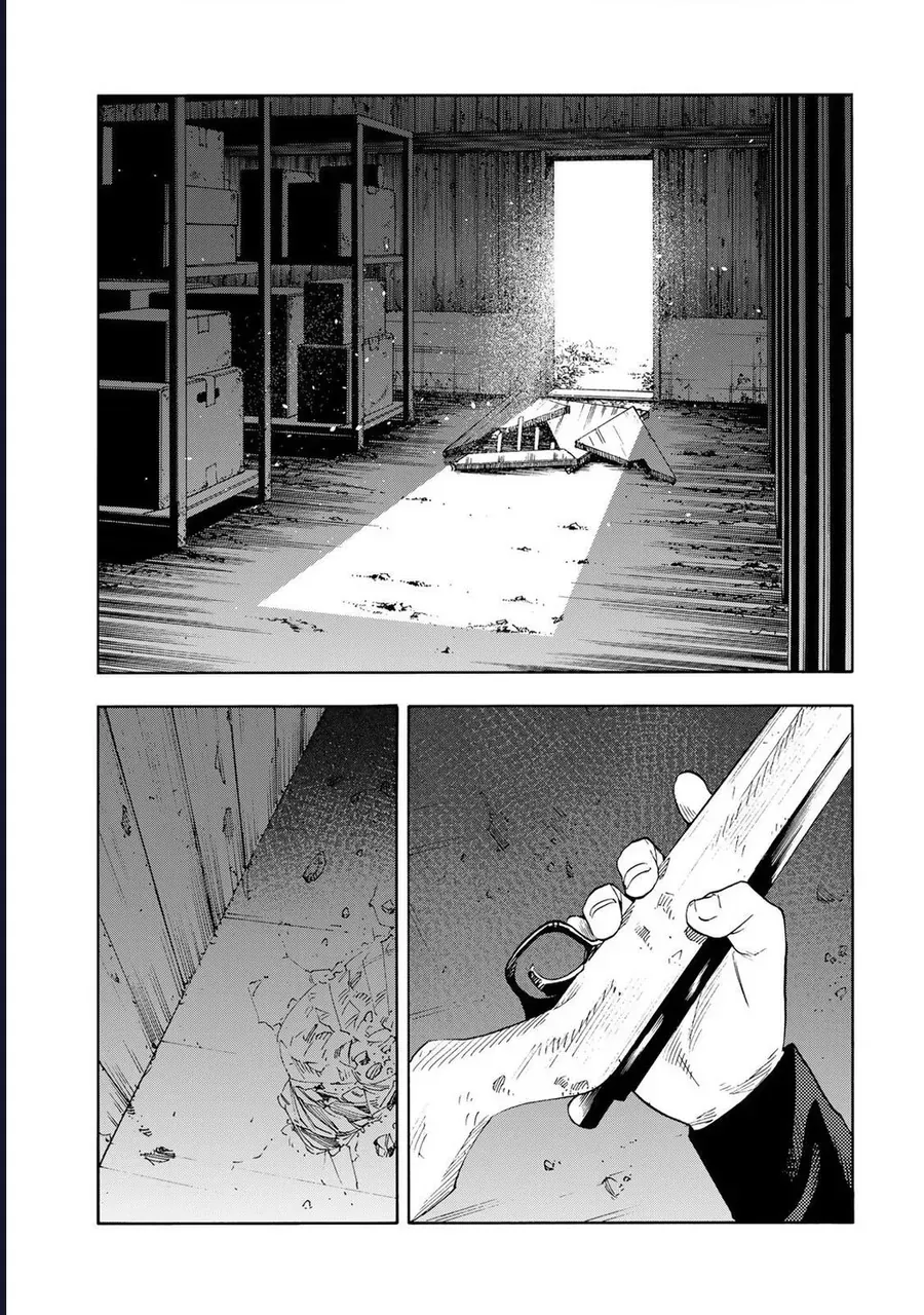 Lục nhân thập tự giá Chap 232 - Next Chap 231