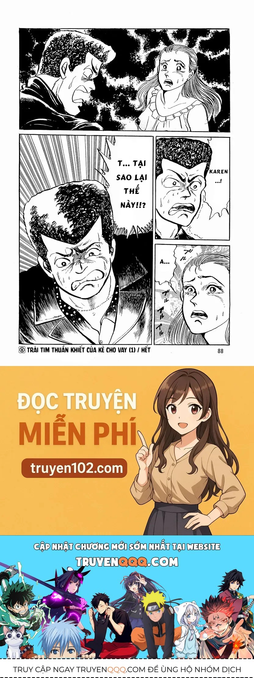 Nettruyen Truyện tranh online