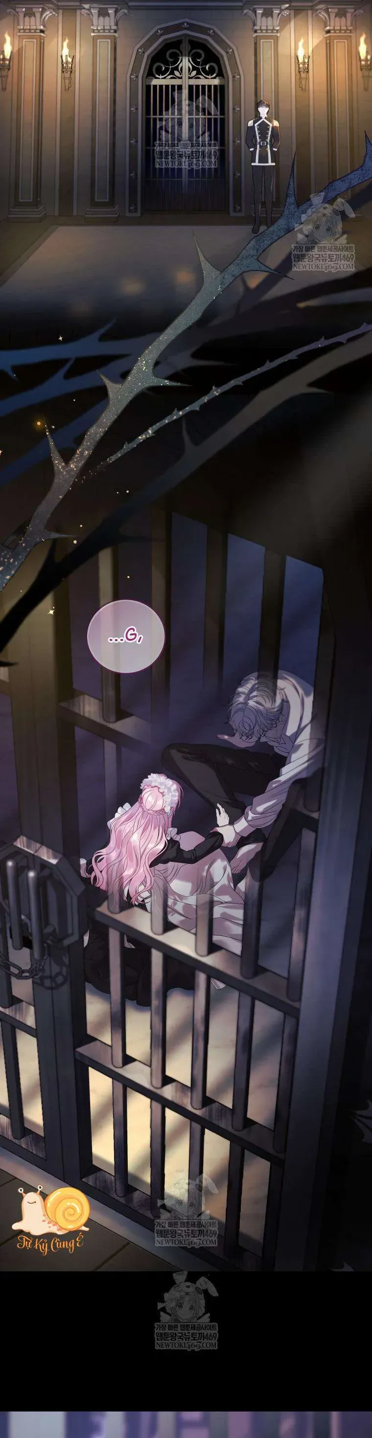 Kẻ Ám Ảnh Cuồng Tín Đang Cố Giam Cầm Tôi Chap 1