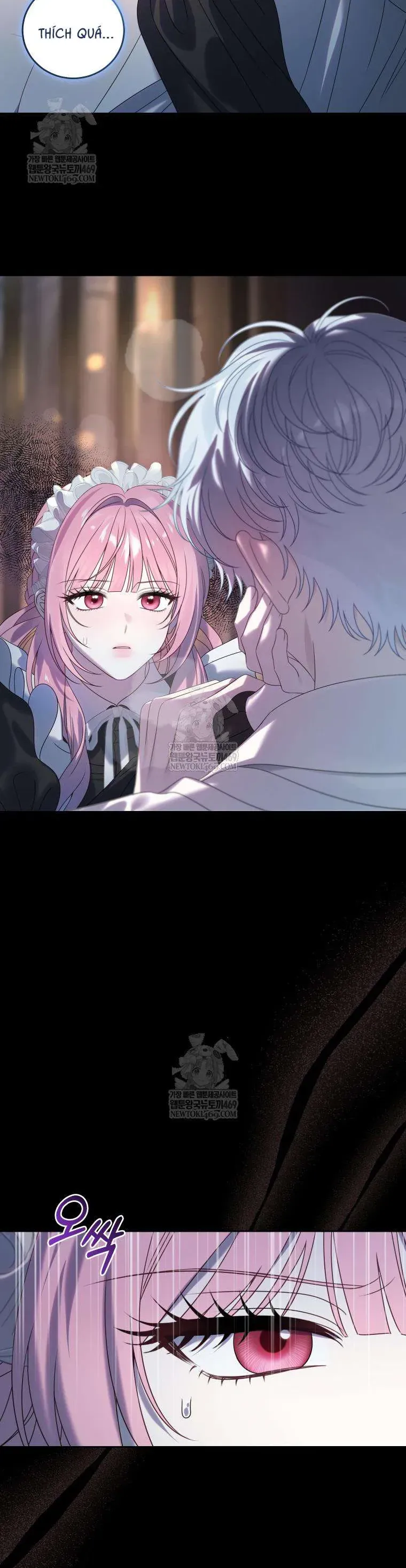 Kẻ Ám Ảnh Cuồng Tín Đang Cố Giam Cầm Tôi Chap 1