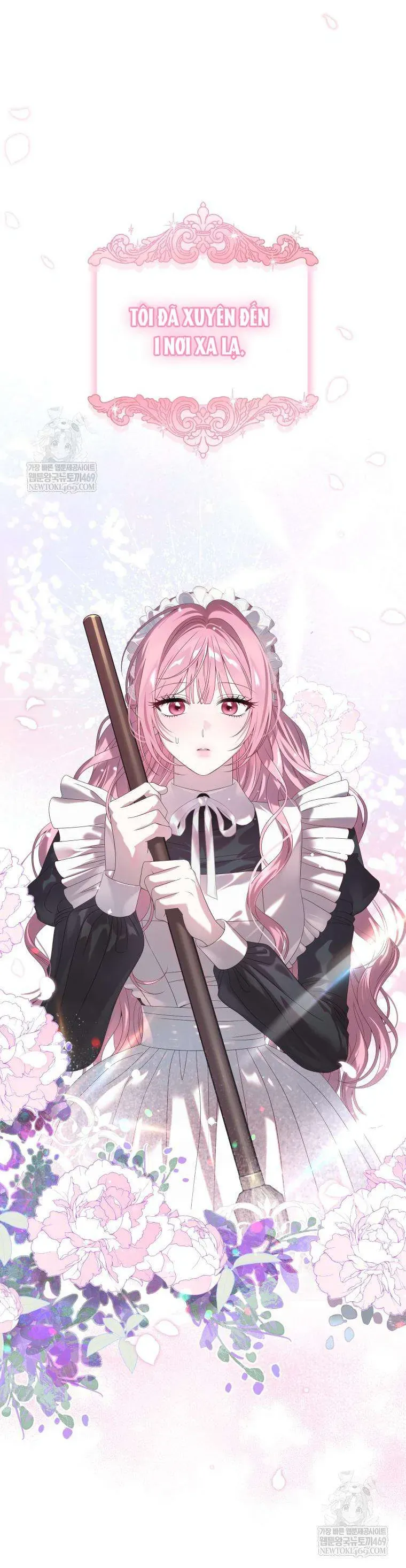 Kẻ Ám Ảnh Cuồng Tín Đang Cố Giam Cầm Tôi Chap 1