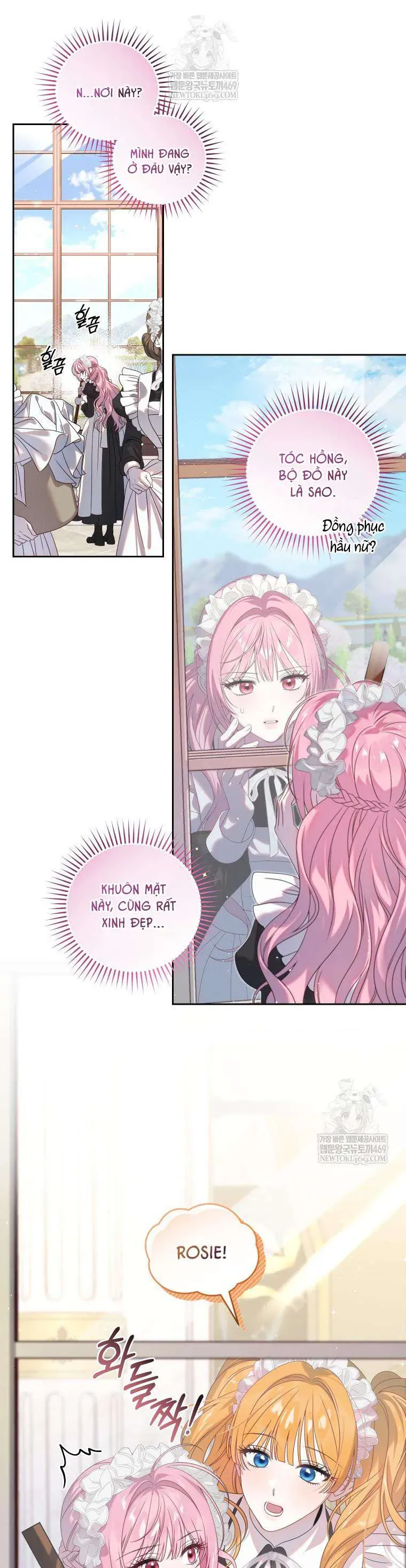 Kẻ Ám Ảnh Cuồng Tín Đang Cố Giam Cầm Tôi Chap 1