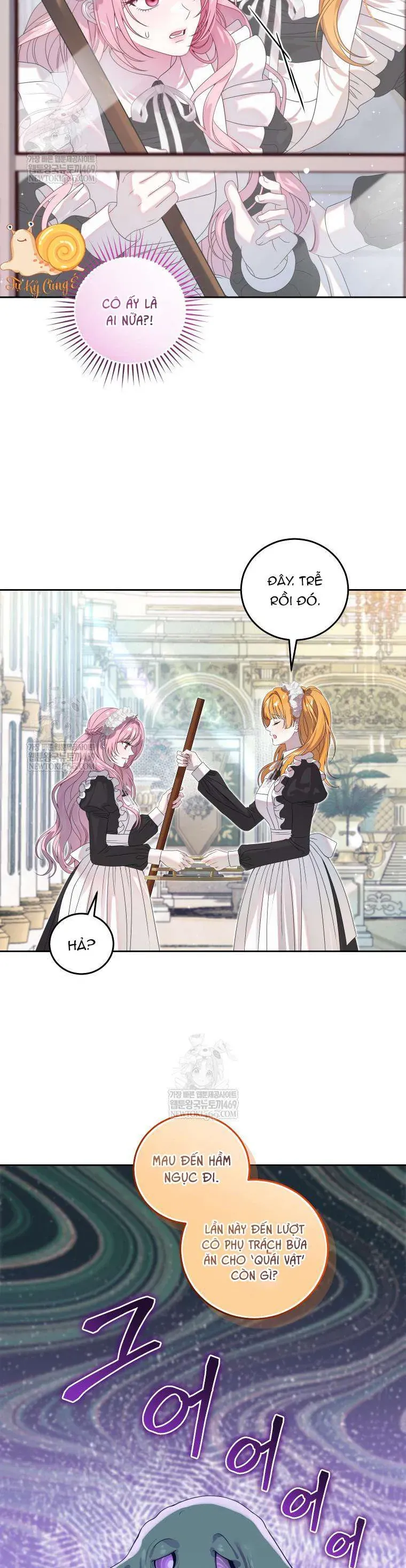 Kẻ Ám Ảnh Cuồng Tín Đang Cố Giam Cầm Tôi Chap 1