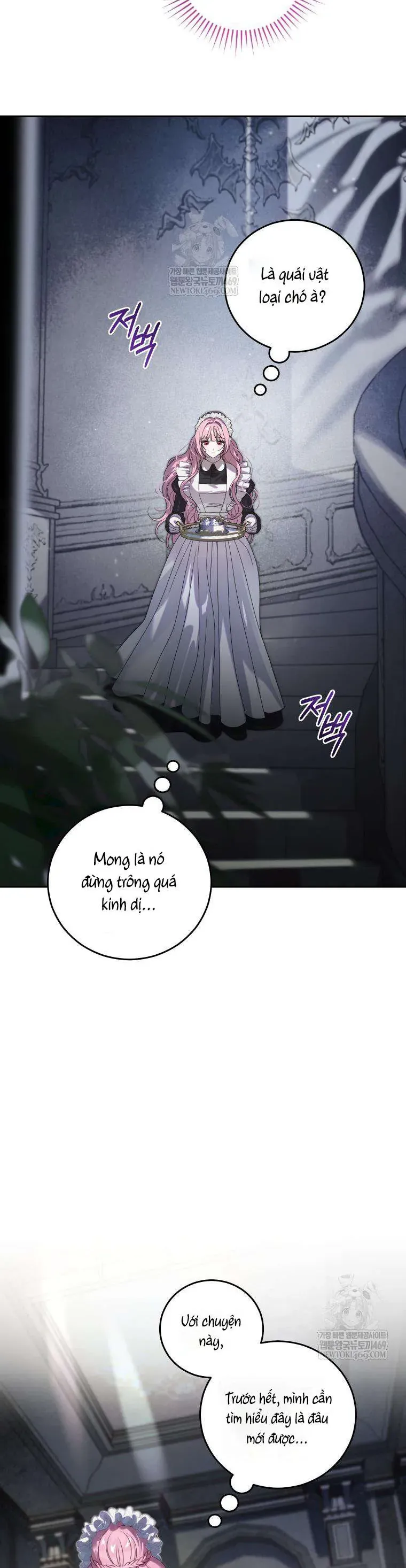 Kẻ Ám Ảnh Cuồng Tín Đang Cố Giam Cầm Tôi Chap 1