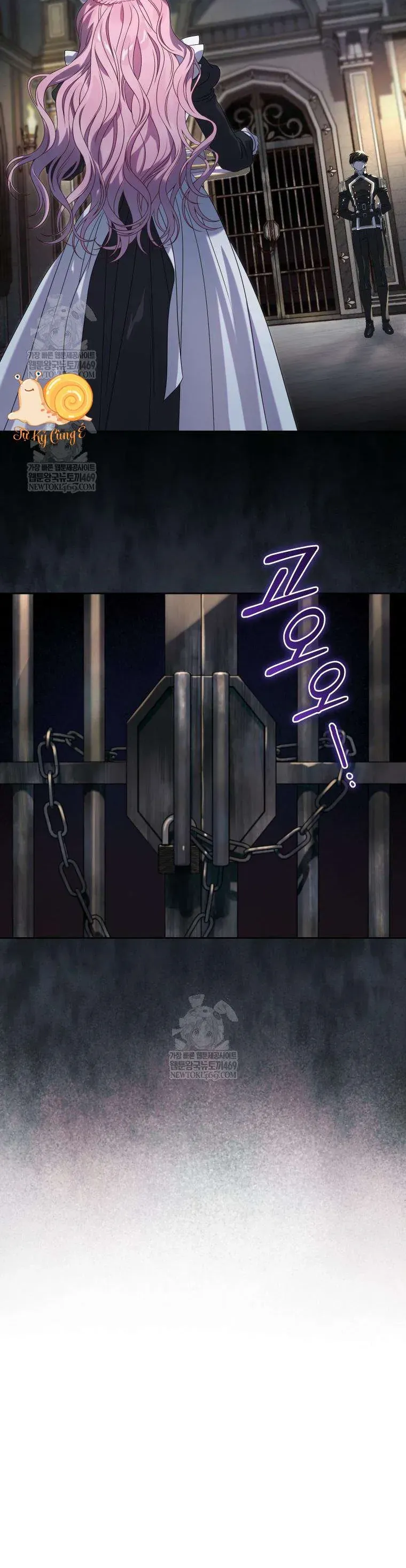 Kẻ Ám Ảnh Cuồng Tín Đang Cố Giam Cầm Tôi Chap 1