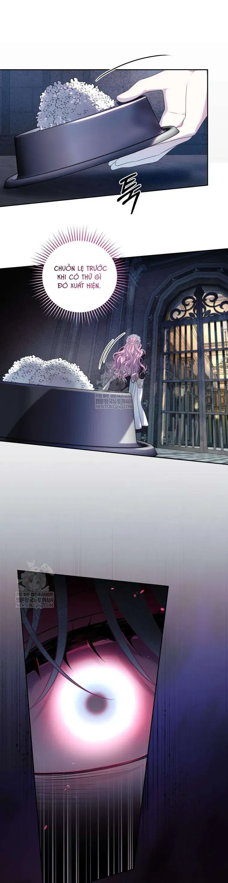 Kẻ Ám Ảnh Cuồng Tín Đang Cố Giam Cầm Tôi Chap 1