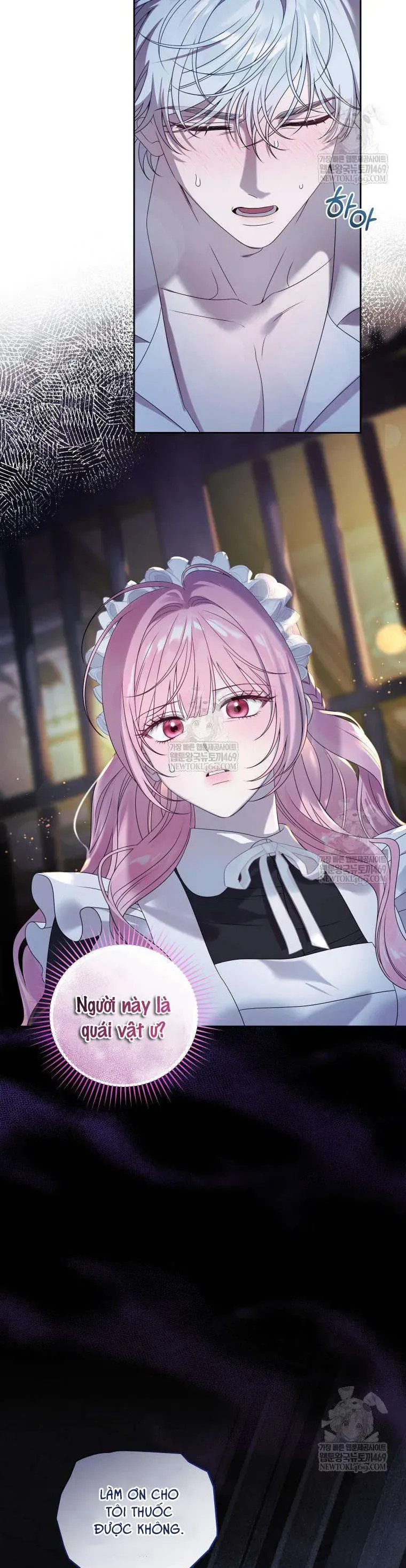 Kẻ Ám Ảnh Cuồng Tín Đang Cố Giam Cầm Tôi Chap 1