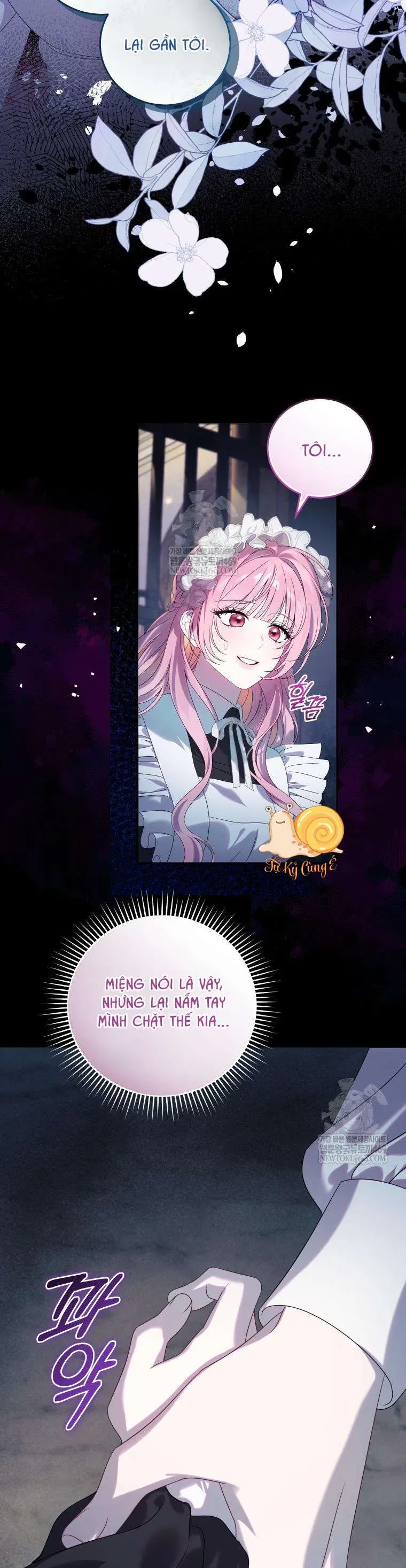 Kẻ Ám Ảnh Cuồng Tín Đang Cố Giam Cầm Tôi Chap 1